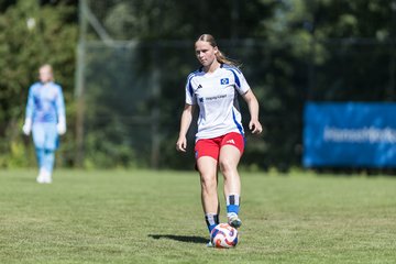 Bild 432 - wBJ Hamburger SV - VfL Wolfsburg : Ergebnis: 5:1